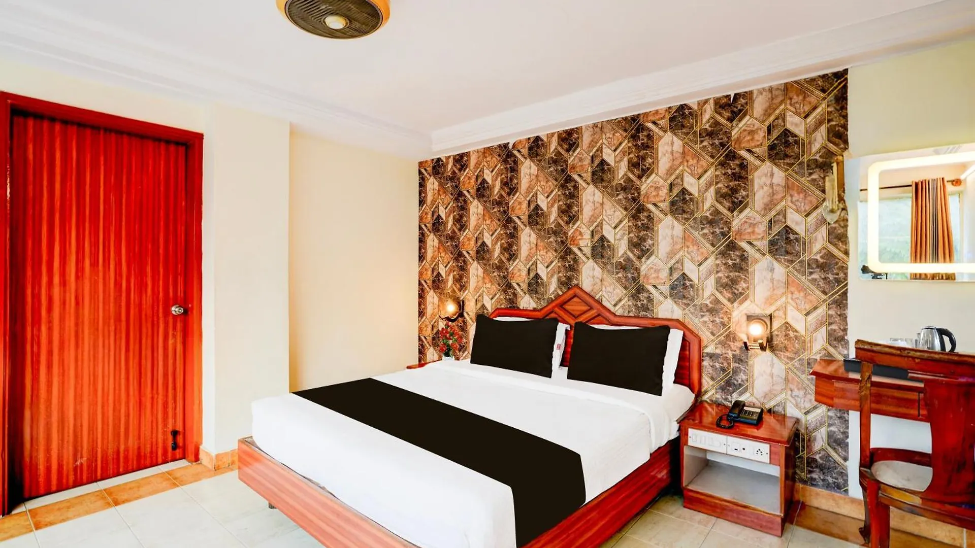Super Townhouse Mysore Central Formerly Olive Star Hotel