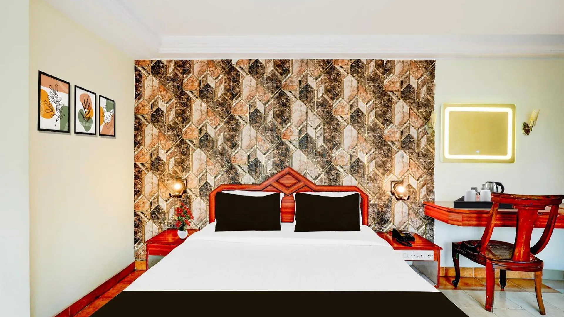 Super Townhouse Mysore Central Formerly Olive Star 0*,  India