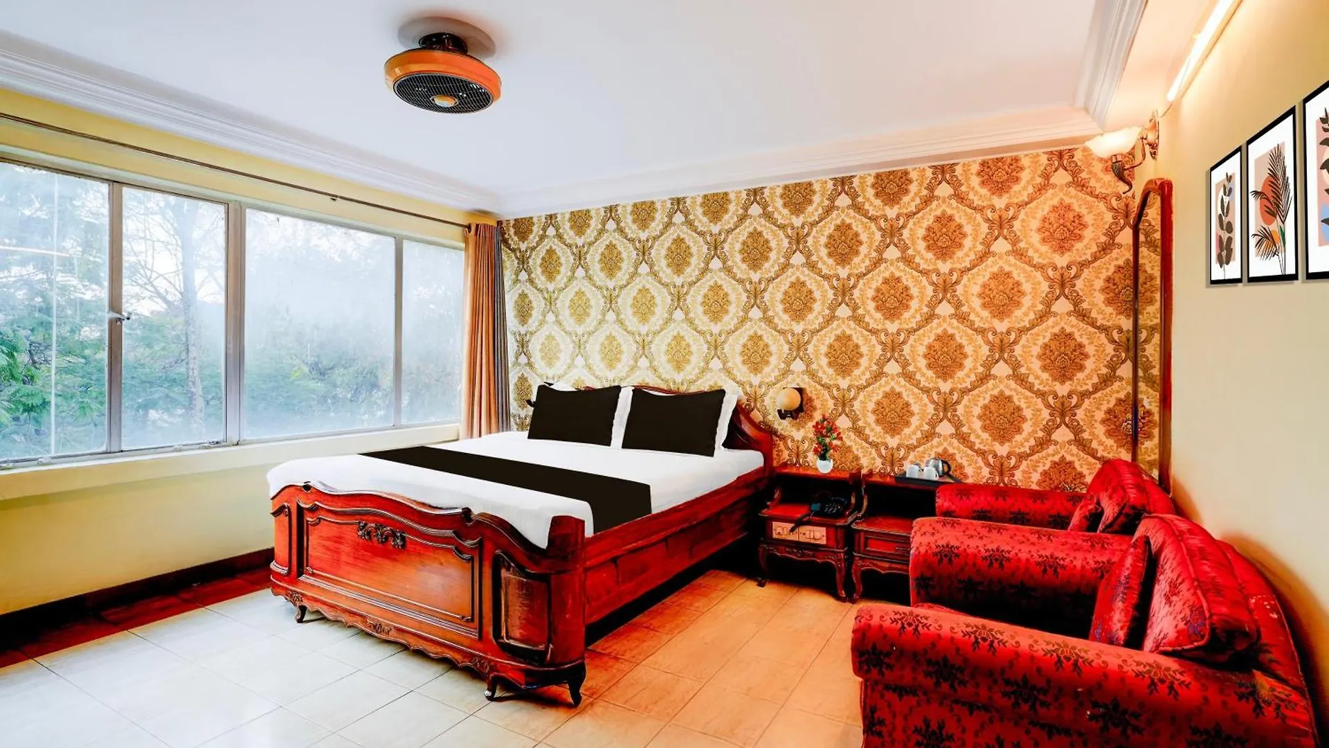 Super Townhouse Mysore Central Formerly Olive Star India