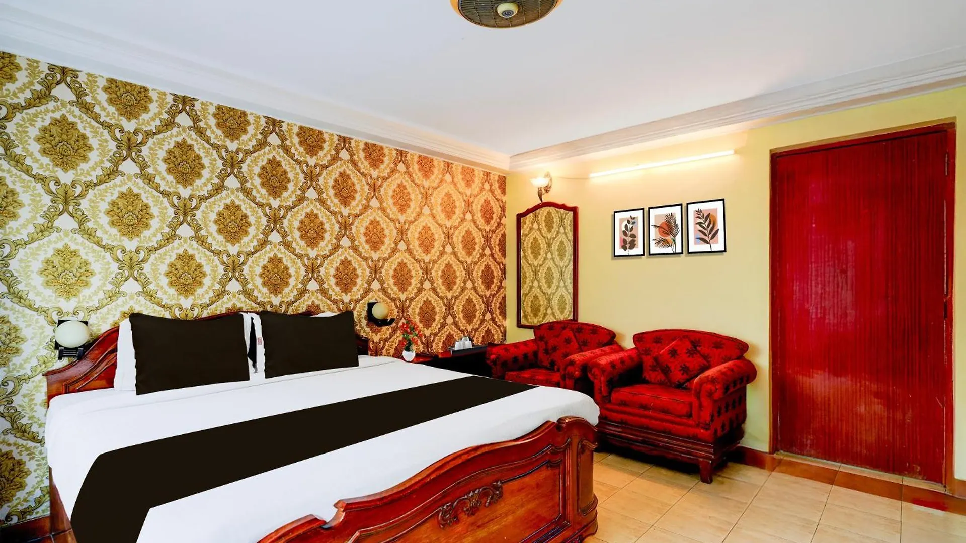 Super Townhouse Mysore Central Formerly Olive Star 0*,  India