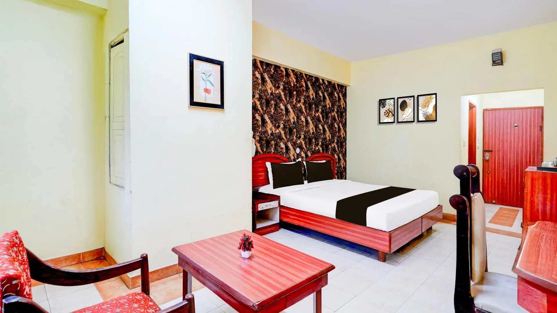Super Townhouse Mysore Central Formerly Olive Star