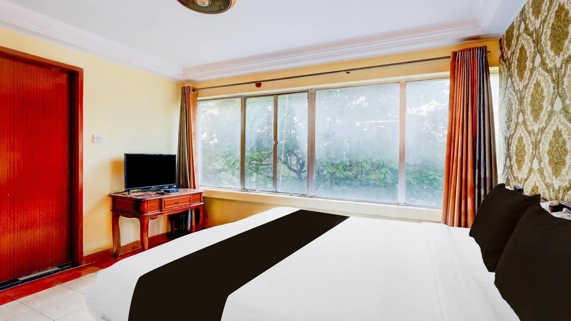 Super Townhouse Mysore Central Formerly Olive Star 0*,