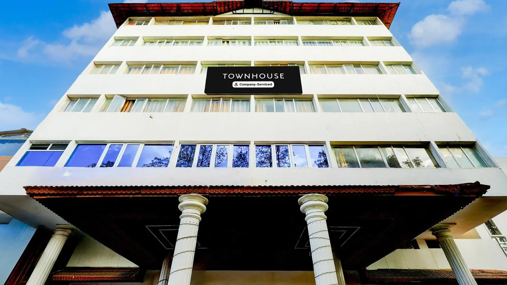 Super Townhouse Mysore Central Formerly Olive Star location