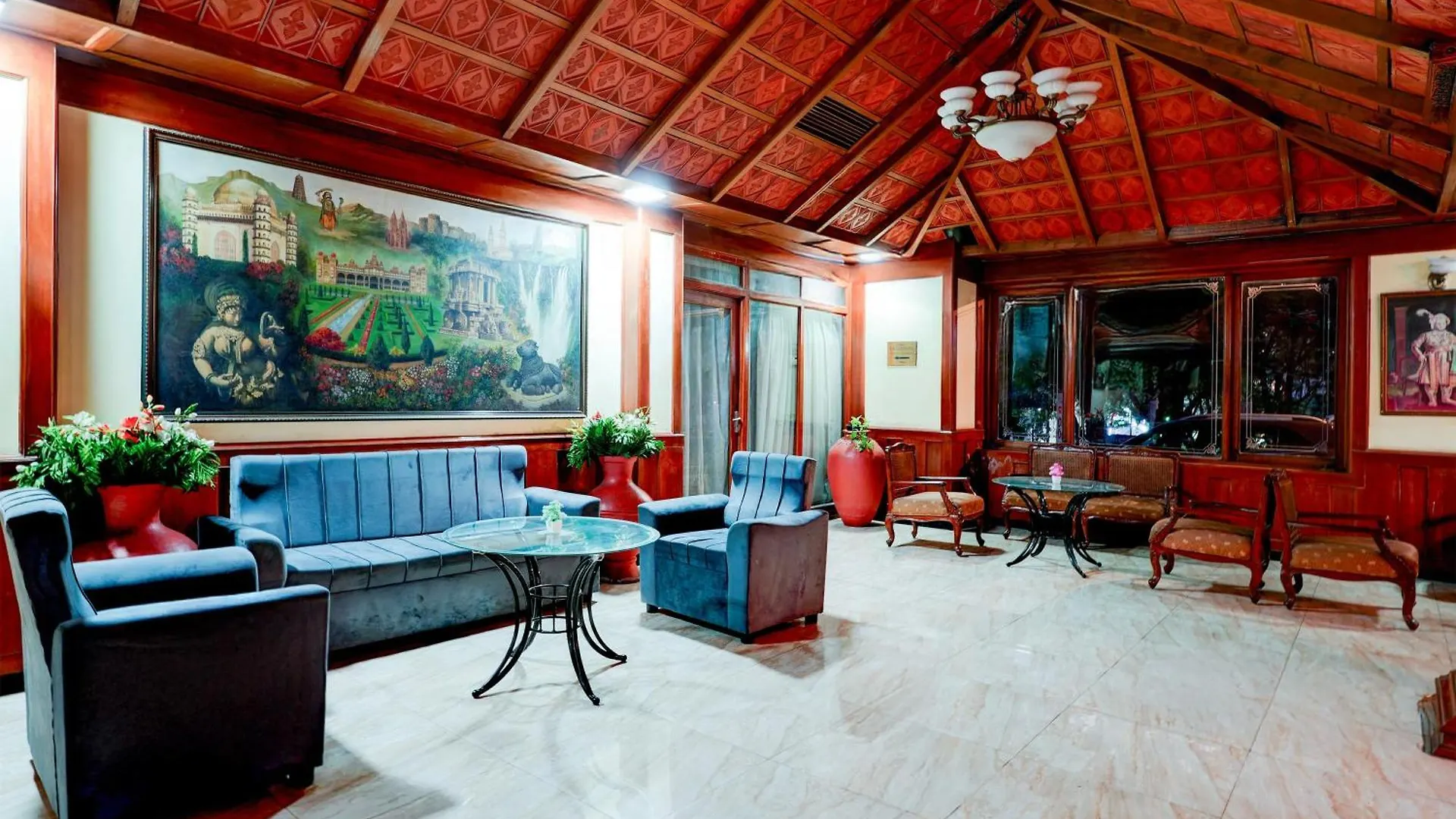 Super Townhouse Mysore Central Formerly Olive Star 0*,  India