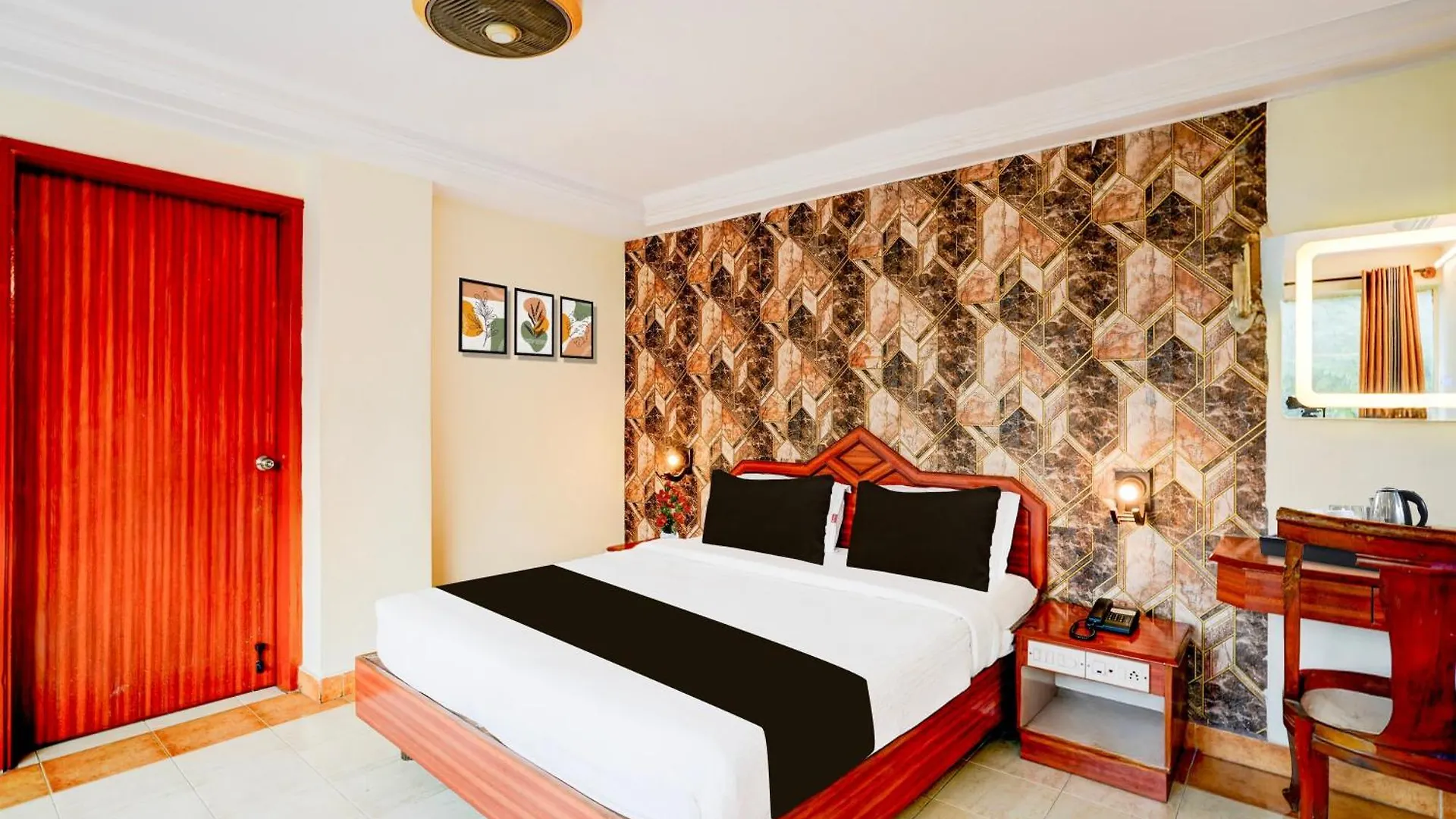 Hotel Super Townhouse Mysore Central Formerly Olive Star