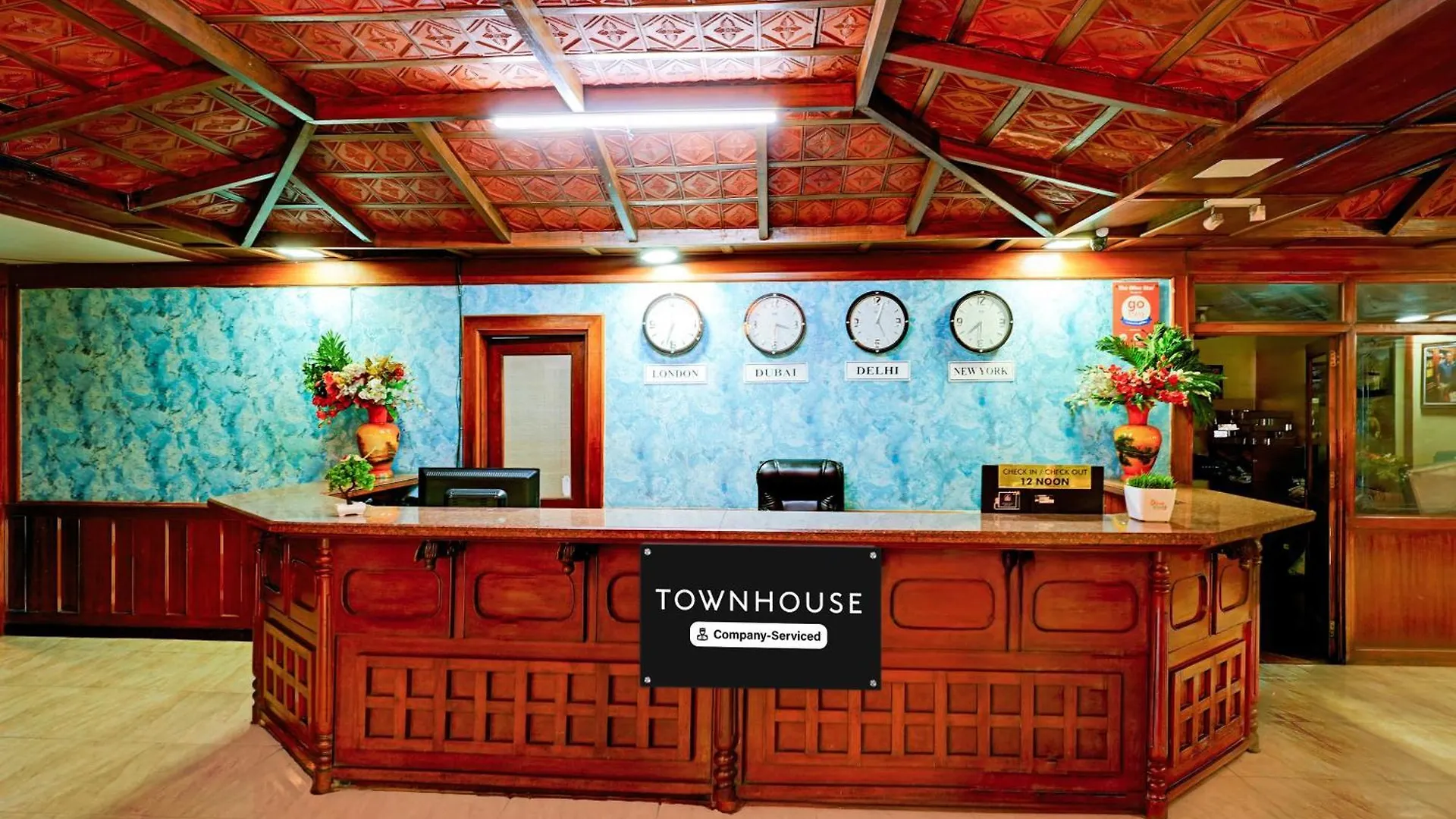 Hotel Super Townhouse Mysore Central Formerly Olive Star India