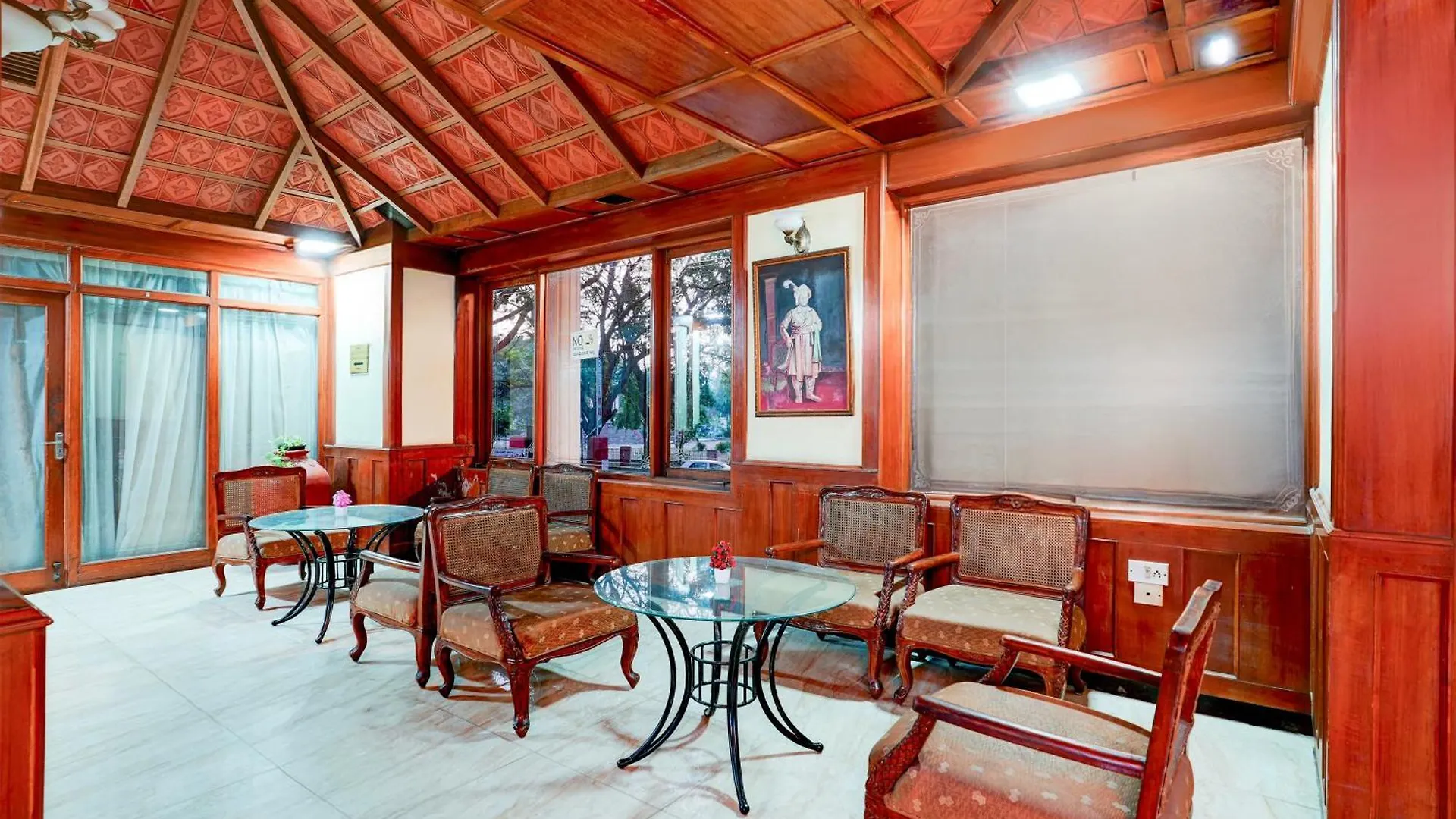 Hotel Super Townhouse Mysore Central Formerly Olive Star