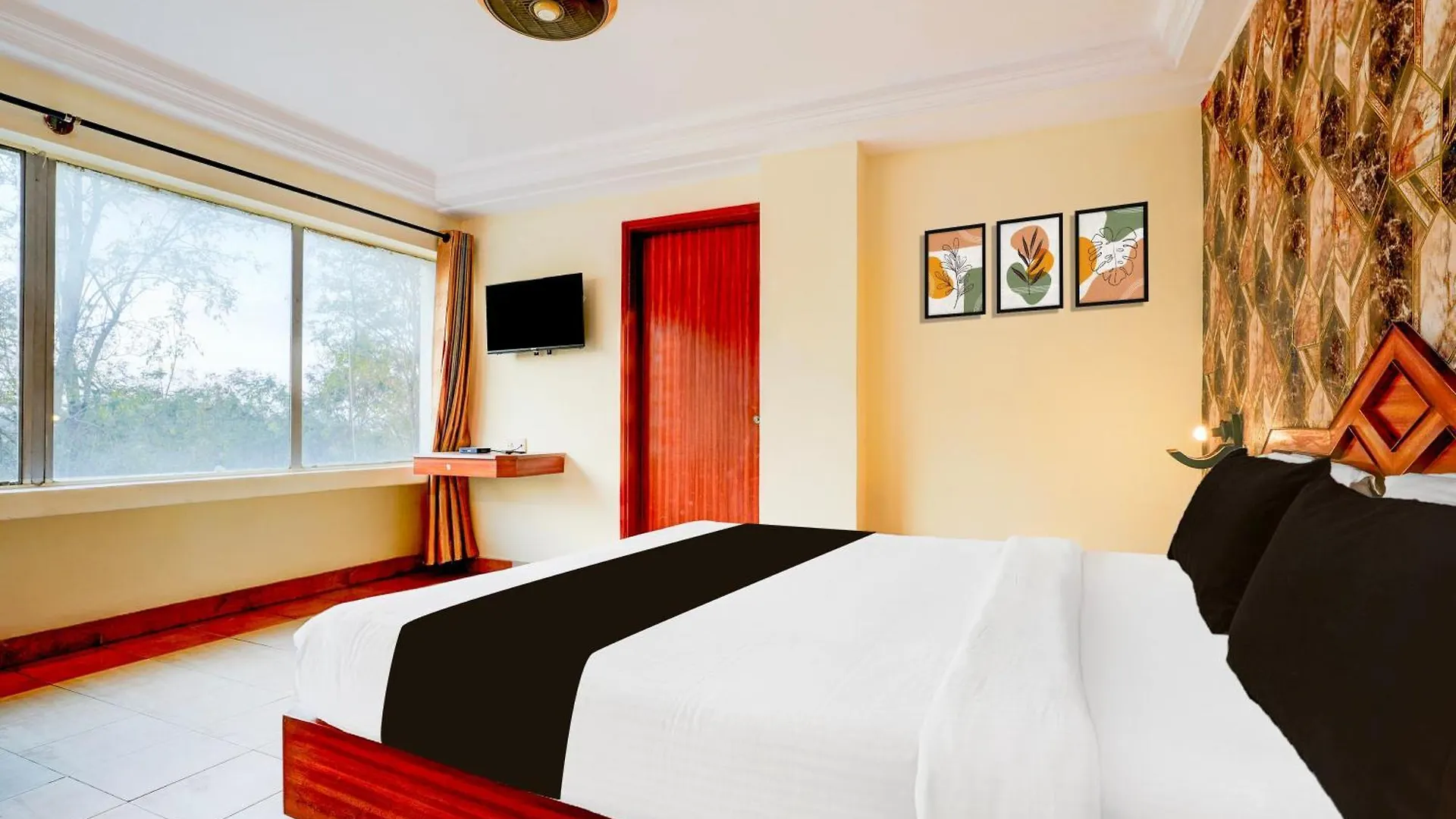 Super Townhouse Mysore Central Formerly Olive Star