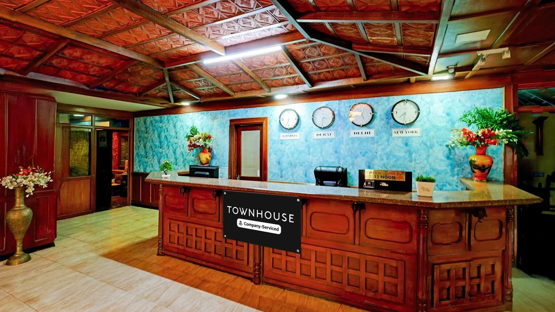 Super Townhouse Mysore Central Formerly Olive Star Hotel