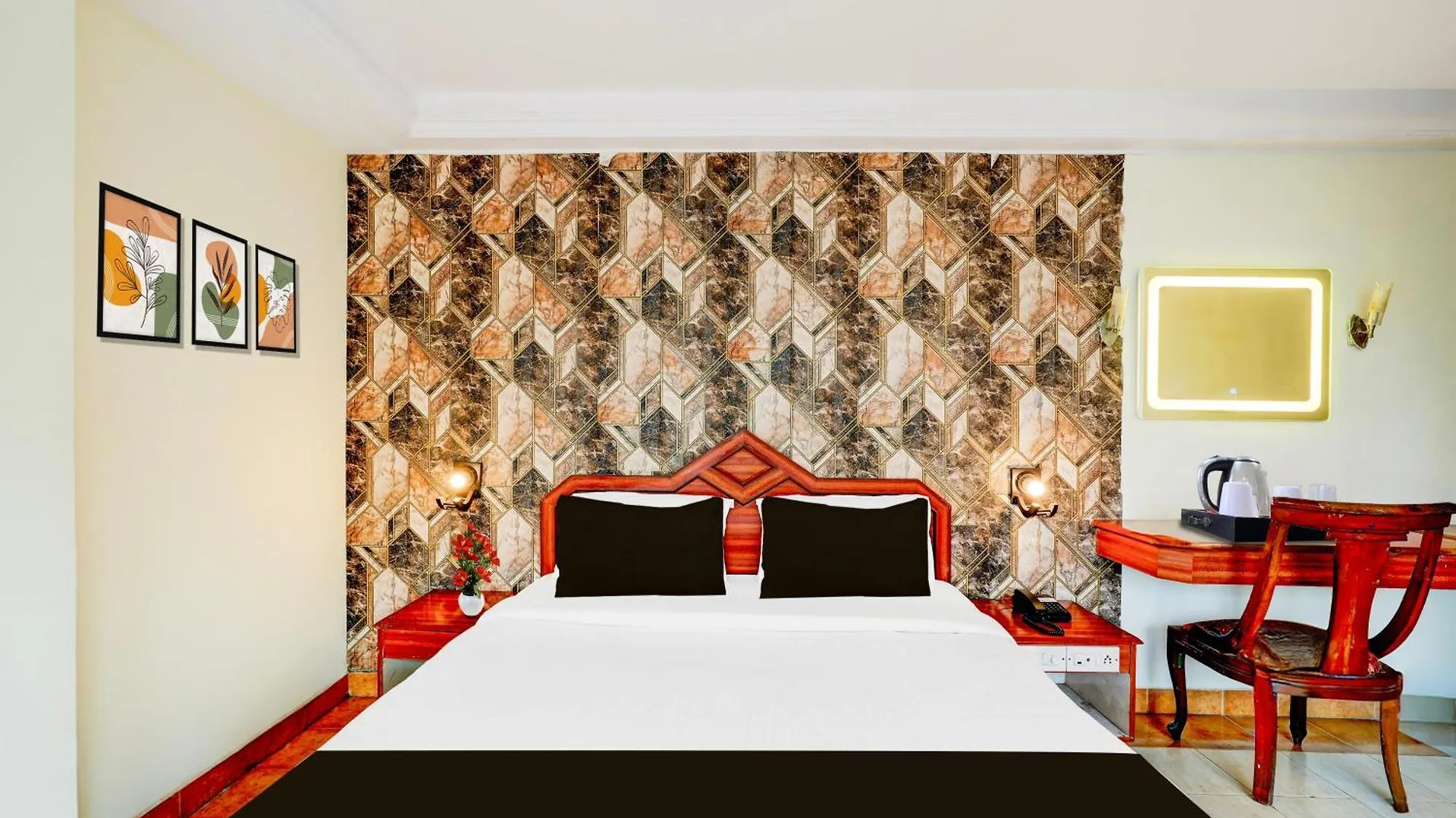 Super Townhouse Mysore Central Formerly Olive Star