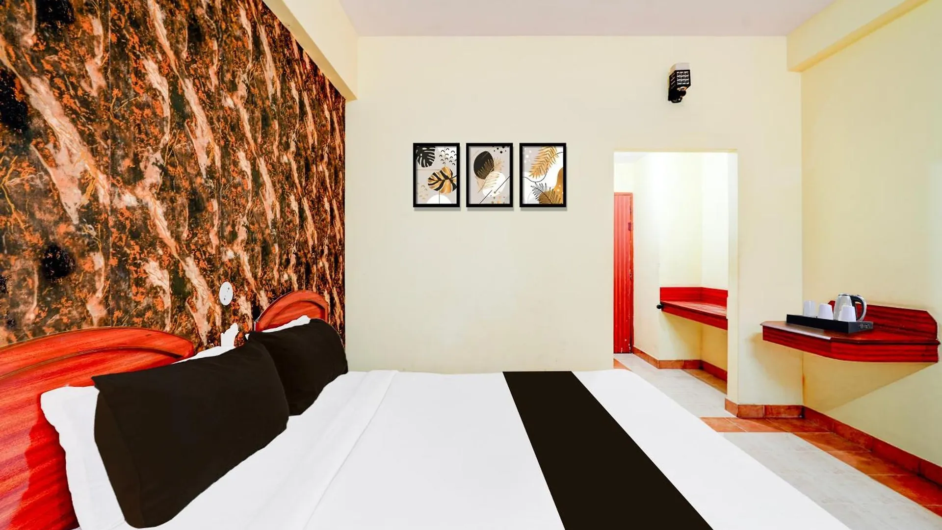 Super Townhouse Mysore Central Formerly Olive Star India