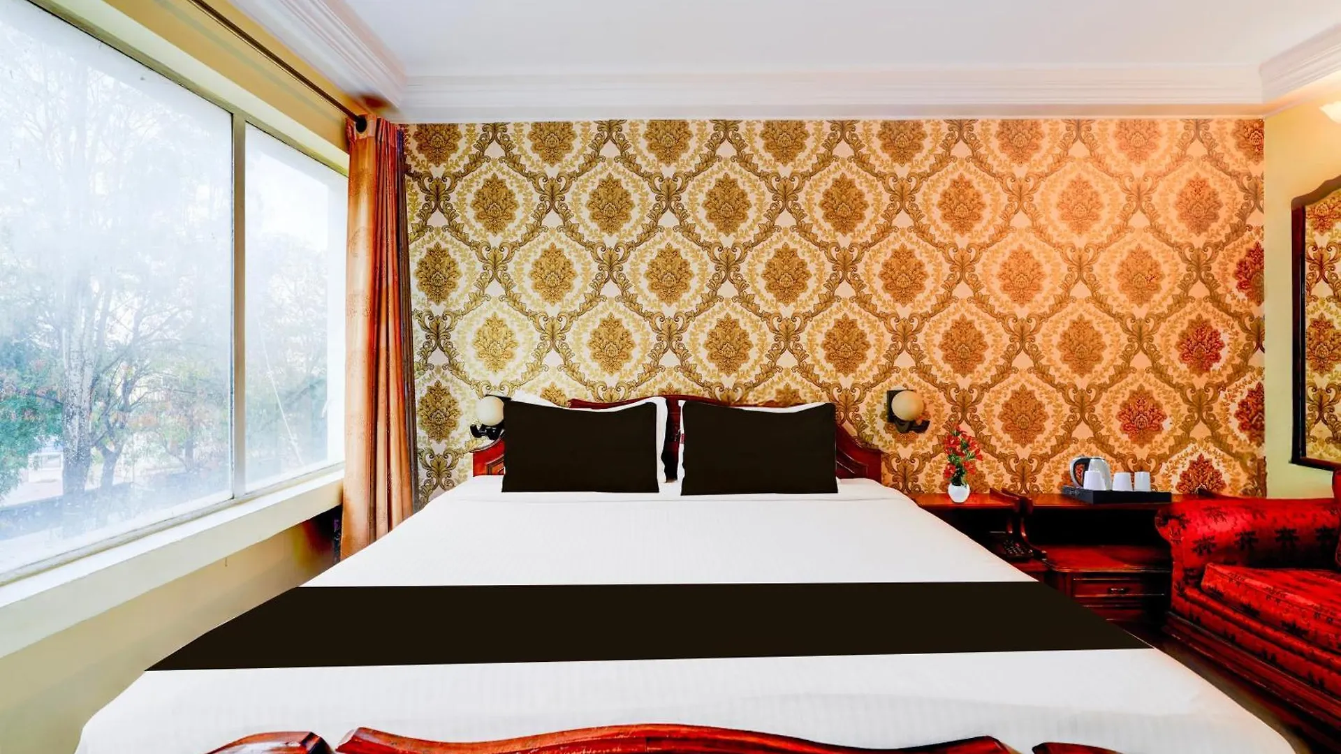 Super Townhouse Mysore Central Formerly Olive Star