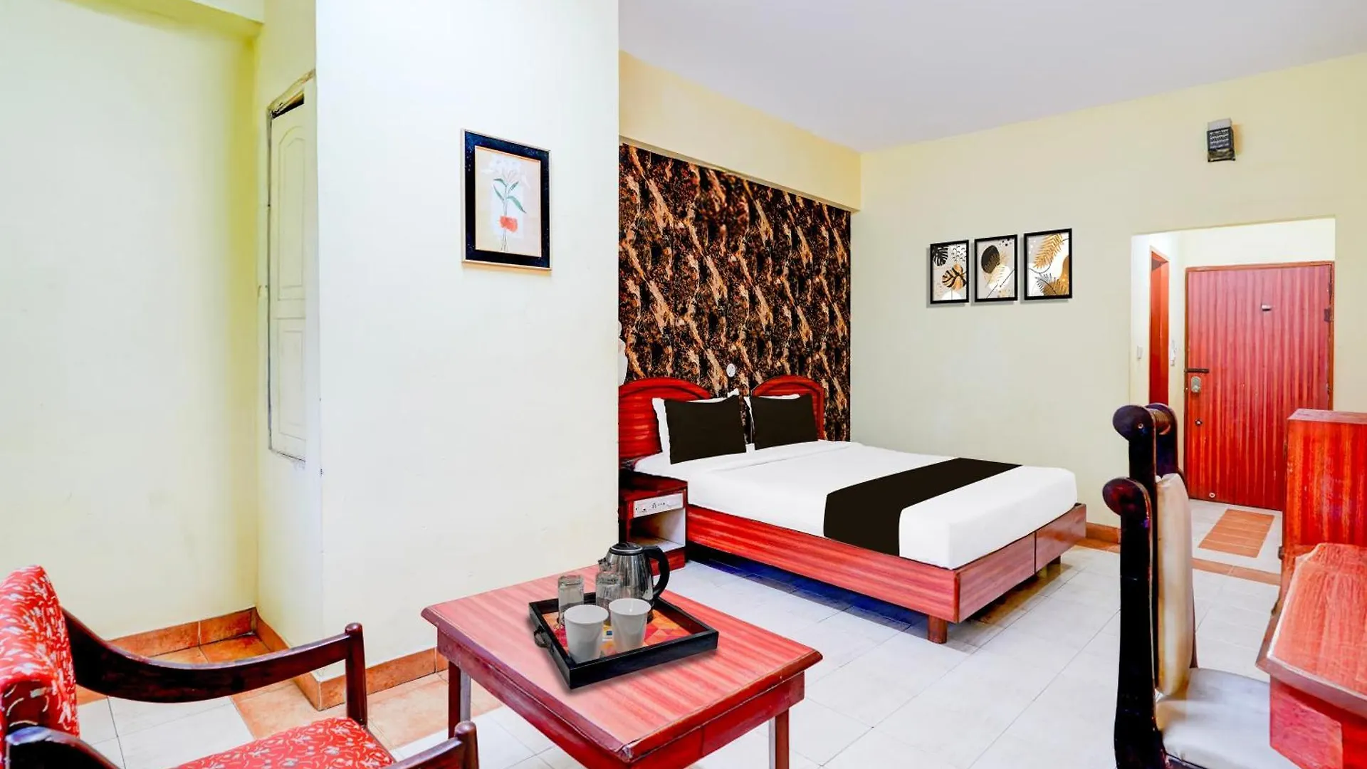 Super Townhouse Mysore Central Formerly Olive Star 0*,
